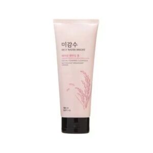 imgi 13 the face shop rice water bright cleansing foam 150ml